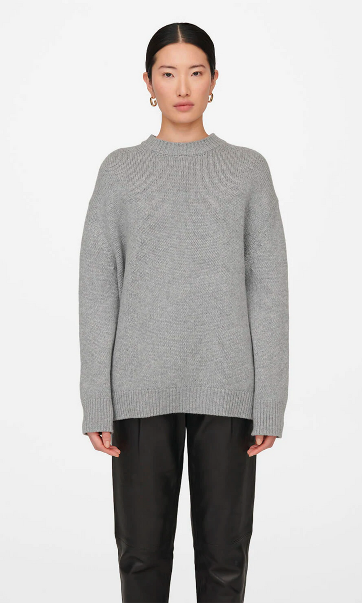 ANINE BING Rosie Cashmere Sweater AMARA HOME