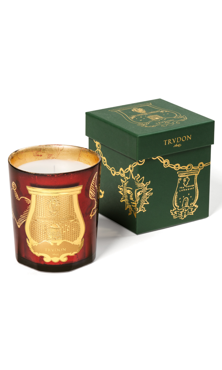 CIRE TRUDON 2022 Gloria Christmas Candle 270g AMARA HOME