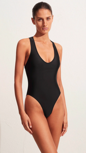 MATTEAU | The Racer Back Maillot