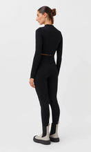 Load image into Gallery viewer, CAMILLA AND MARC | Beatrix Crop Turtleneck Knit
