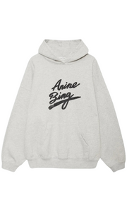 ANINE BING HARVEY SWEATSHIRT SIGNATURE