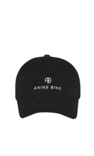 Load image into Gallery viewer, ANINE BING Jeremy Baseball Cap
