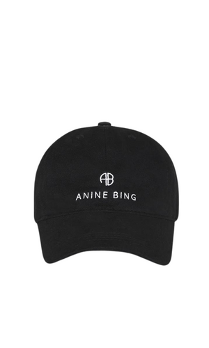 ANINE BING Jeremy Baseball Cap