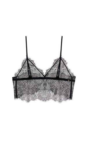 ANINE BING Lace Bralette