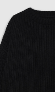 ANINE BING Sydney Crew Sweater