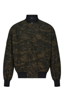 Load image into Gallery viewer, BASSIKE-COTTON-CAMO-BOMBER
