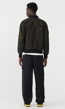 Load image into Gallery viewer, BASSIKE COTTON CAMO BOMBER
