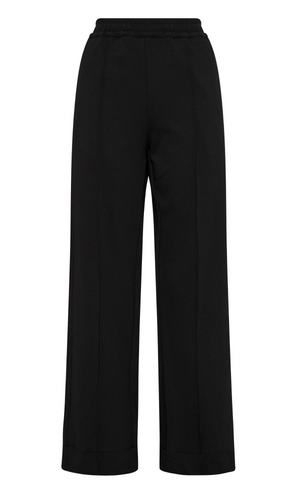 BASSIKE Stretch Twill Pinstitch Detail Pant