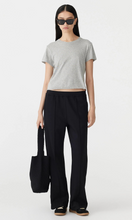 Load image into Gallery viewer, BASSIKE Stretch Twill Pinstitch Detail Pant
