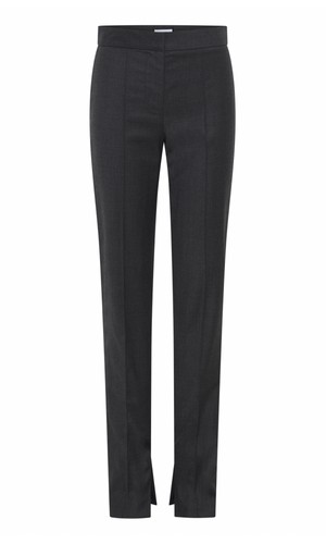 BEARE PARK Ankle Split Trouser