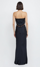 Load image into Gallery viewer, BEC + BRIDGE Spencer Lace Strapless Maxi
