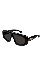 BBOTTEGA VENETA Mask Sunglasses