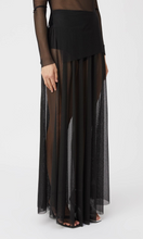 Load image into Gallery viewer, CAMILLA AND MARC Lattice Maxi Skirt
