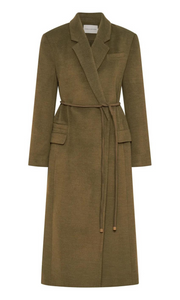 CAMILLA AND MARC Evander Coat