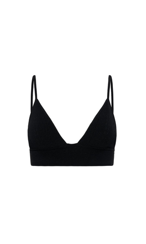 CAMILLA AND MARC Willow Rib Knit Bralette