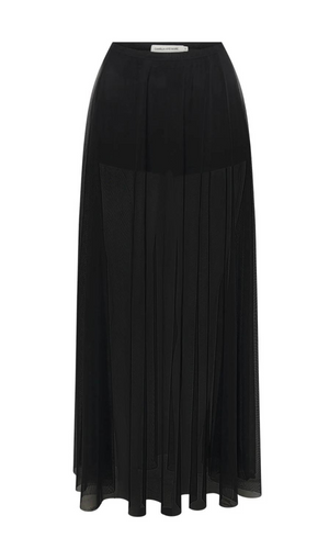 CAMILLA AND MARC Loom Maxi Skirt