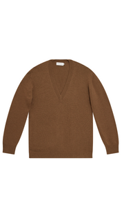 COURTNEY ZHENG Elva Cashmere Sweater