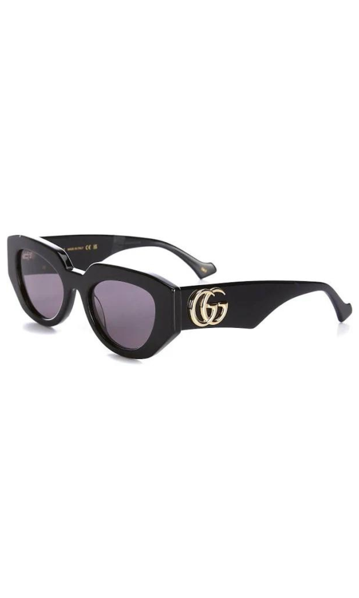 Oval web gg outlet sunglasses