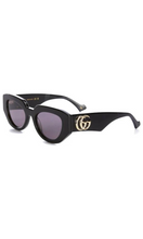 Load image into Gallery viewer, GUCCI | Oval Sunglasses
