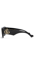 Load image into Gallery viewer, GUCCI | Oval Sunglasses

