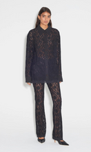 Load image into Gallery viewer, HANSEN &amp; GRETEL Romeo Lace Pant Black Lace
