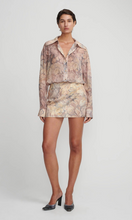 Load image into Gallery viewer, HANSEN &amp; GRETEL Teller Mini Skirt
