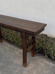 Chinese Altar Table