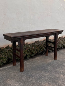 Chinese Altar Table