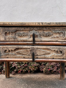 Antique Chinese Console