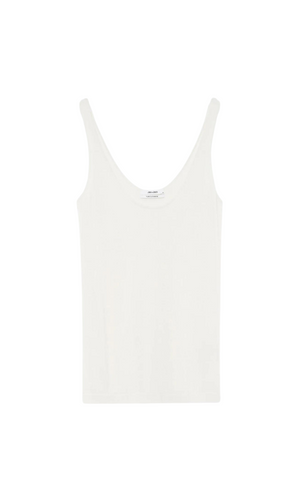 JAC + JACK Arts Cashmere Tank