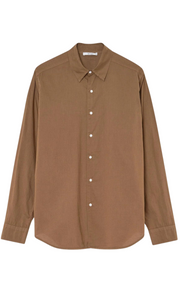 JAC + JACK Folded Collar Shirt