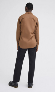 JAC + JACK Folded Collar Shirt