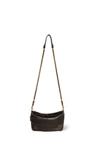 Load image into Gallery viewer, JEROME DREYFUSS Bobi S bag in Croco Noir at Amara Home
