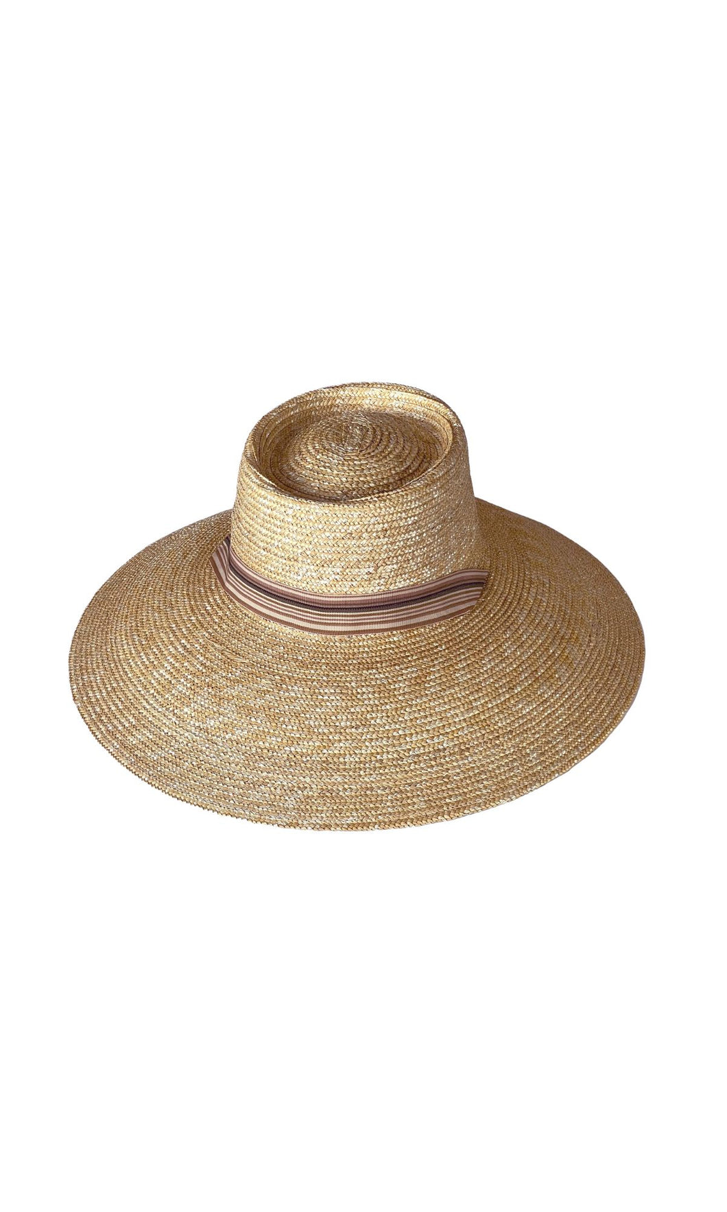 LACK OF COLOR Paloma Sun Hat at Amara Home