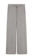 Load image into Gallery viewer, LEE MATHEWS Cotton Cashmere Wide Leg Pant
