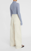 Load image into Gallery viewer, LEE MATHEWS LM Denim Pleat Pant
