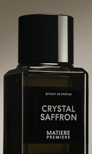 Load image into Gallery viewer, MATIERE PREMIERE Crystal Saffron Extrait de Parfum 100ml
