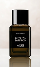 Load image into Gallery viewer, MATIERE PREMIERE Crystal Saffron Extrait de Parfum 100ml
