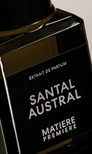 Load image into Gallery viewer, MATIERE PREMIERE Santal Austral Extrait de Parfum 100ml
