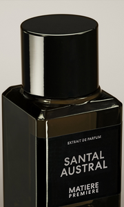 MATIERE PREMIERE Santal Austral Extrait de Parfum 100ml