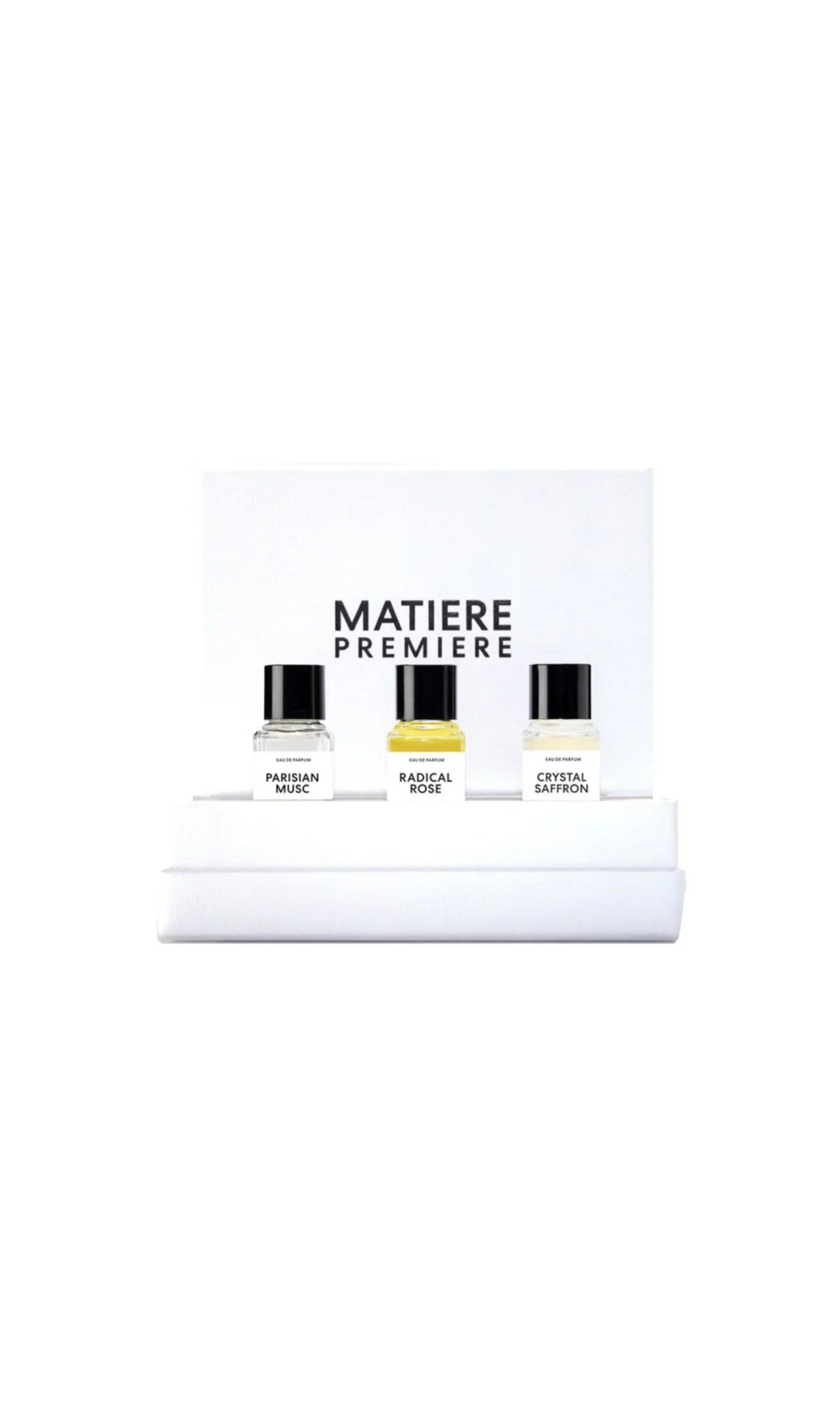 MATIERE PREMIERE |  Best Sellers Discovery Set