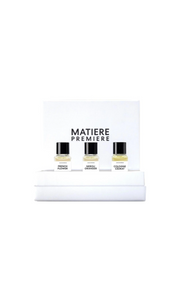 MATIERE PREMIERE |  Fresh & Floral Discovery Set