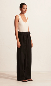 MATTEAU | Fisherman Drawcord Pant