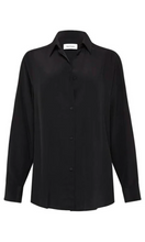 Load image into Gallery viewer, MATTEAU Long Sleeve Silk Shirt
