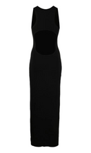 Load image into Gallery viewer, MATTEAU Open Back Knit Dress
