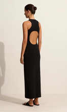 Load image into Gallery viewer, MATTEAU Open Back Knit Dress
