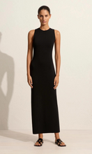 Load image into Gallery viewer, MATTEAU Open Back Knit Dress
