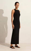 Load image into Gallery viewer, MATTEAU Open Back Knit Dress
