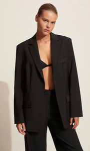 MATTEAU Relaxed Tailored Blazer