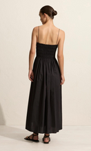 Load image into Gallery viewer, MATTEAU Shirred Bodice Dress
